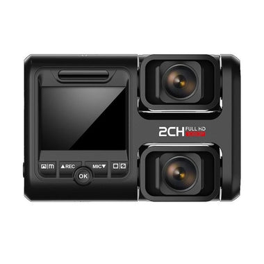 VODOOL Car DVR Camera T692C 2.0 Inch LCD 1080P FHD Dual Lens Night Vision Dash Cam Video Recorder Car Dash Camera High Quality