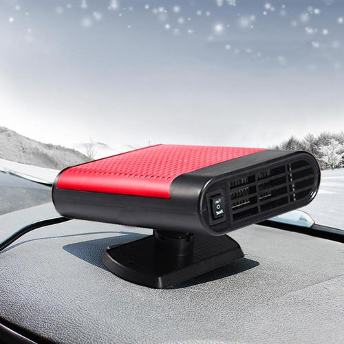DC 12V 150W Car Electric Heater Heating Cooling Fan Winter Auto Interior Wind Warmer Heated Windshield Defroster Demister New