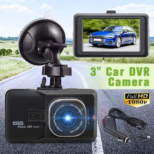 HD 1080p 3.0 Inch Dash Cam Driving Recorder Loop Record Car Dvr Camera Dashcam 140 Degree 70mai Dash Camera Car Camera